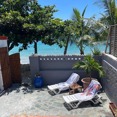 Maison Marouka Sur La Plage Du Diamant เลอ ดีอามงต์ ภายนอก รูปภาพ