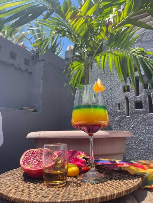 Maison Marouka Sur La Plage Du Diamant เลอ ดีอามงต์ ภายนอก รูปภาพ