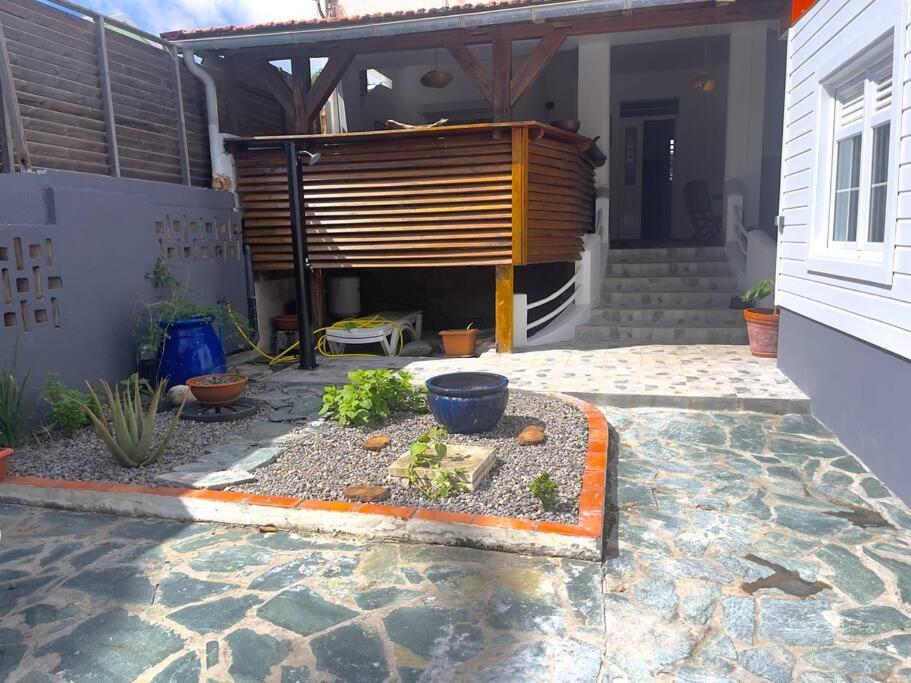 Maison Marouka Sur La Plage Du Diamant เลอ ดีอามงต์ ภายนอก รูปภาพ