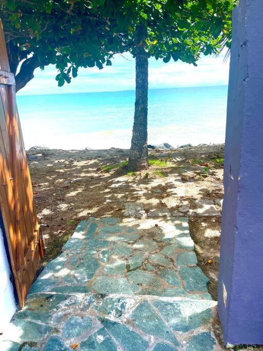 Maison Marouka Sur La Plage Du Diamant เลอ ดีอามงต์ ภายนอก รูปภาพ